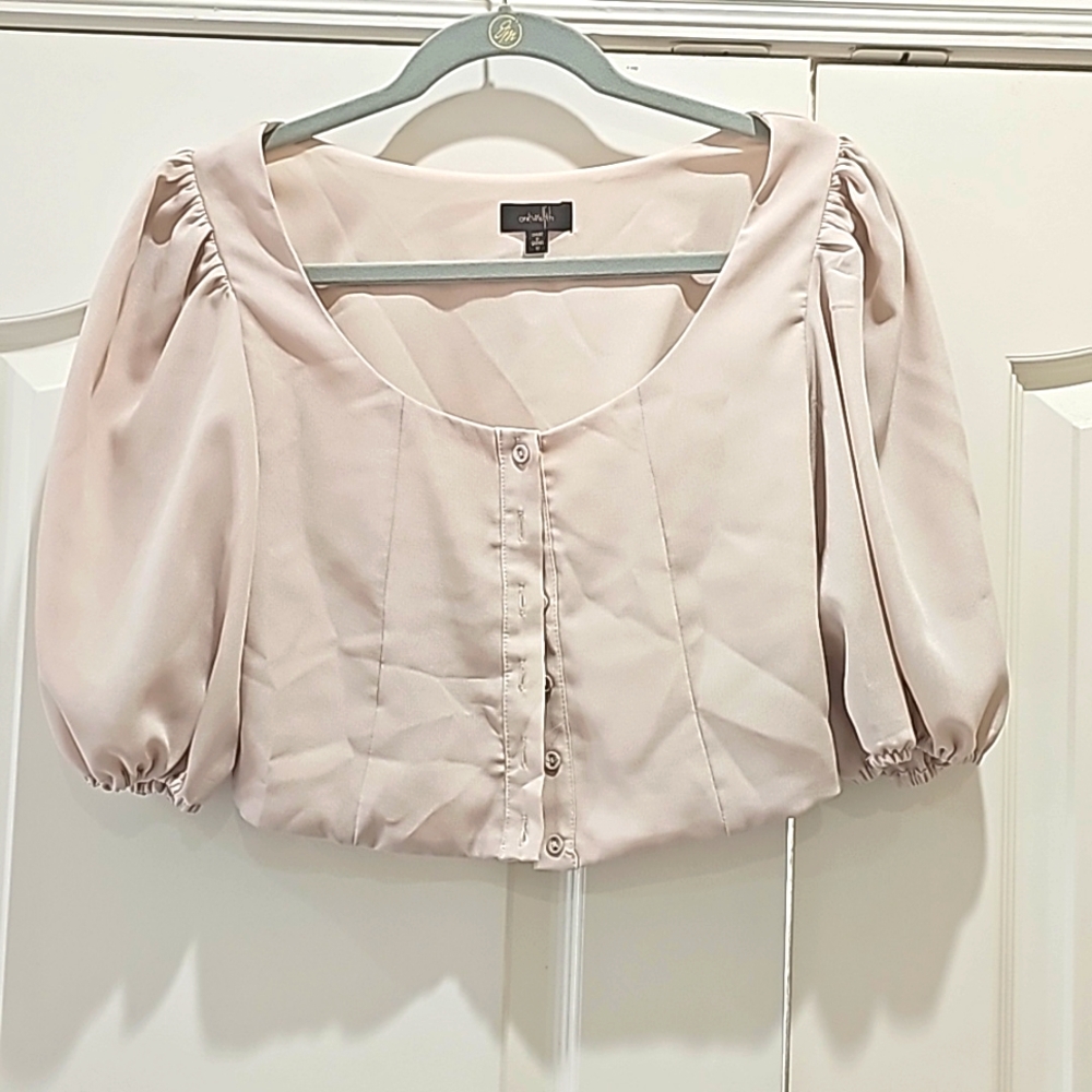 Womens blouse new with tags